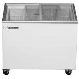 Kühltruhe "Standard" (+2°C bis + 10°C) 230V - starke Gebrauchsspuren 